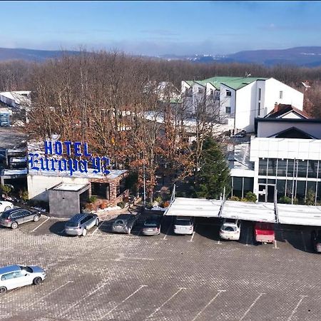 Hotel Europa 92 Ferizaj Dış mekan fotoğraf