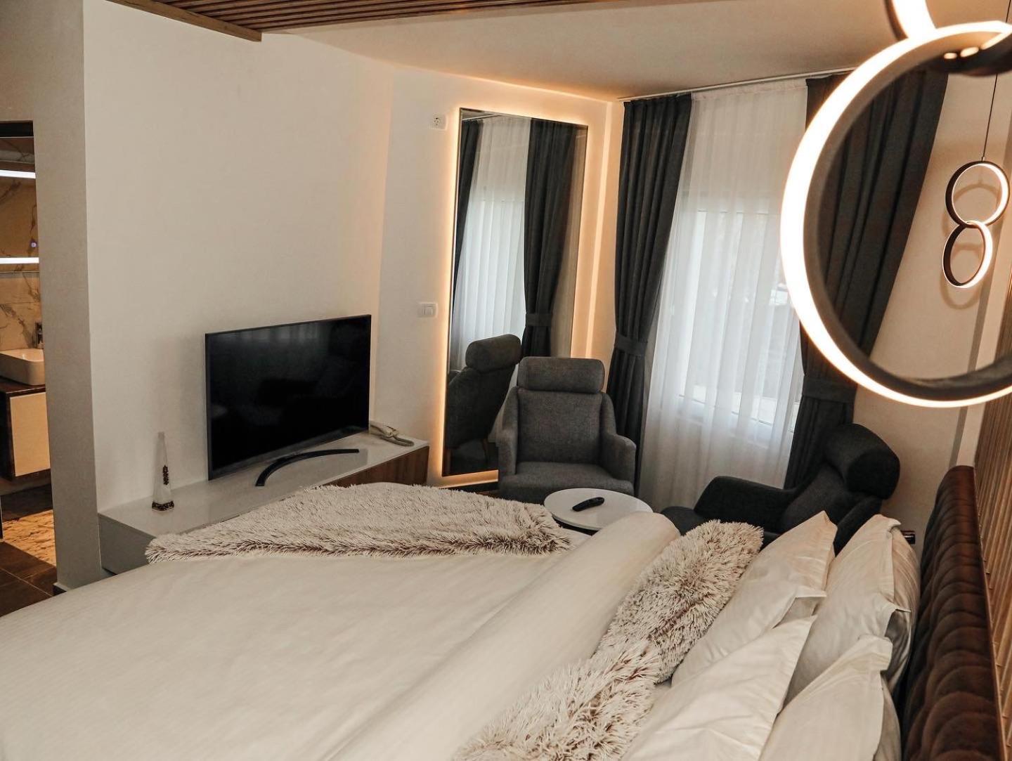 Hotel Europa 92 Ferizaj Dış mekan fotoğraf