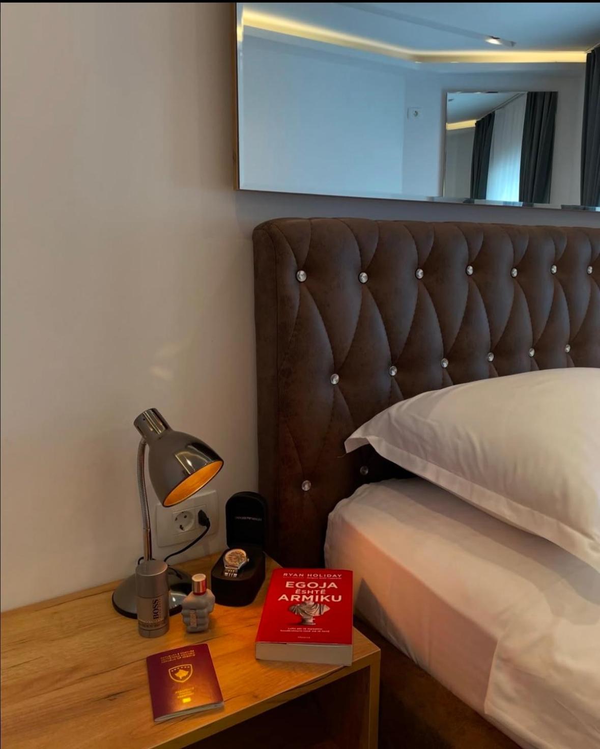 Hotel Europa 92 Ferizaj Dış mekan fotoğraf