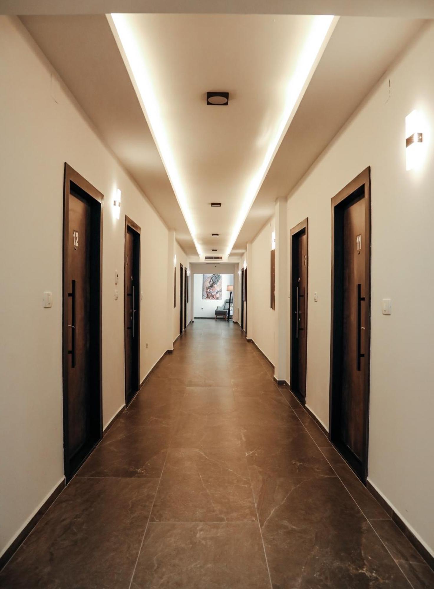 Hotel Europa 92 Ferizaj Dış mekan fotoğraf