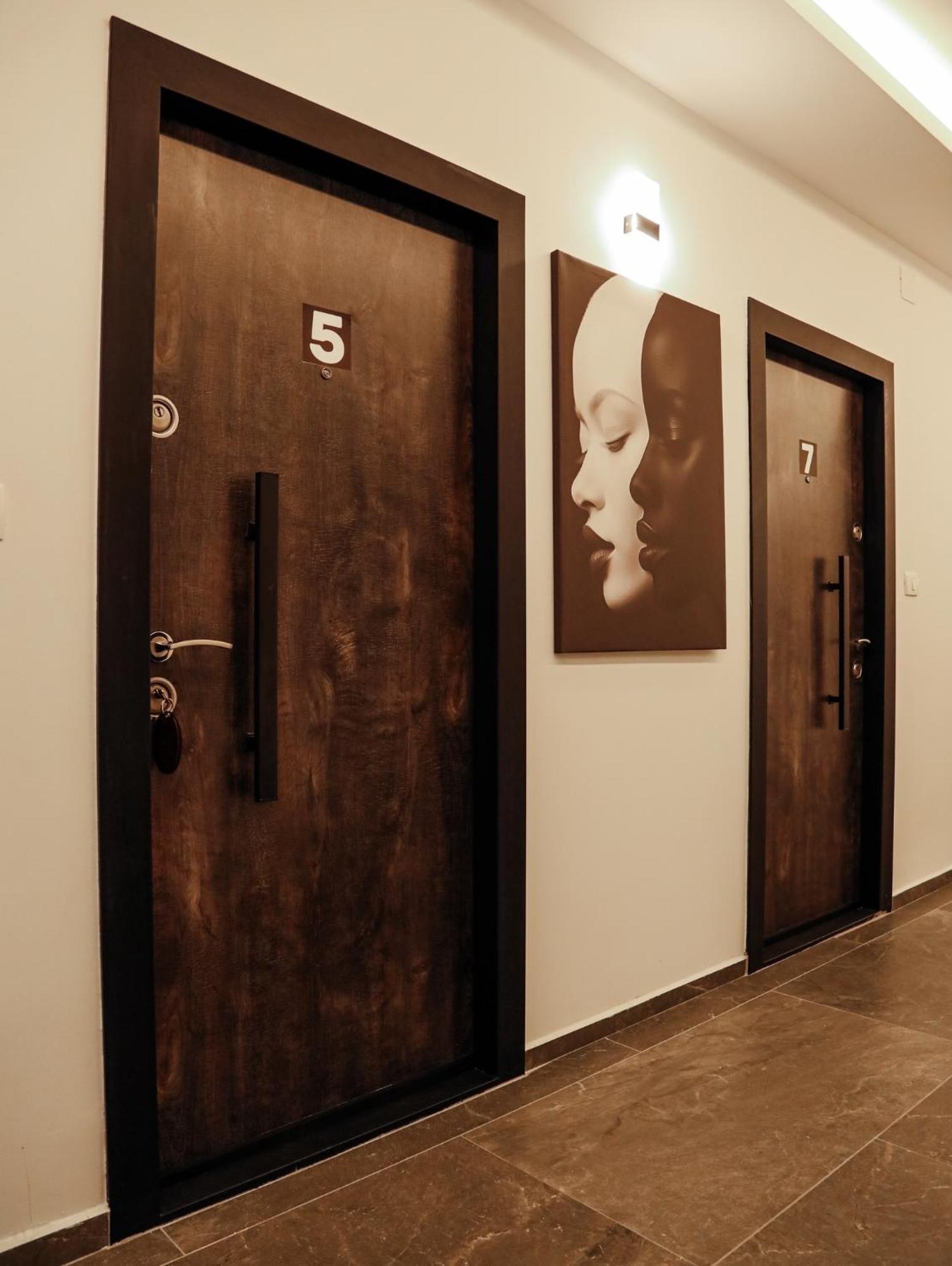 Hotel Europa 92 Ferizaj Dış mekan fotoğraf