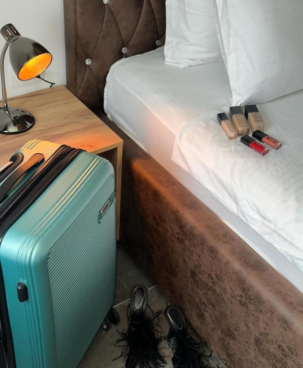 Hotel Europa 92 Ferizaj Dış mekan fotoğraf