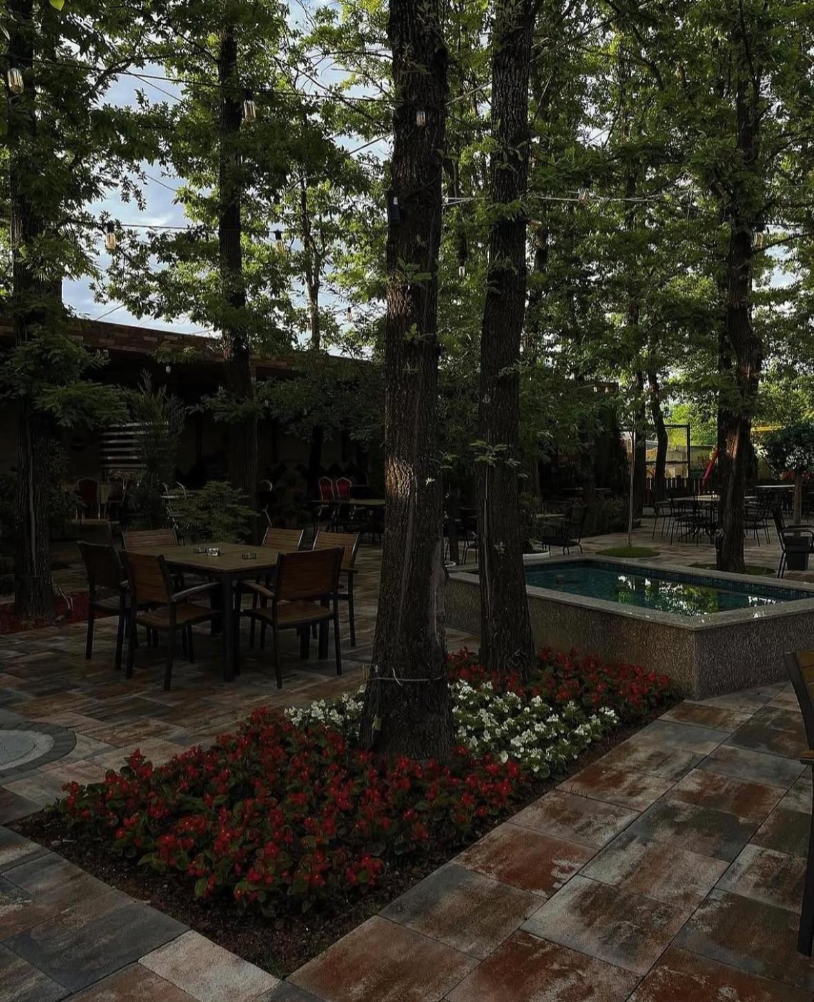 Hotel Europa 92 Ferizaj Dış mekan fotoğraf