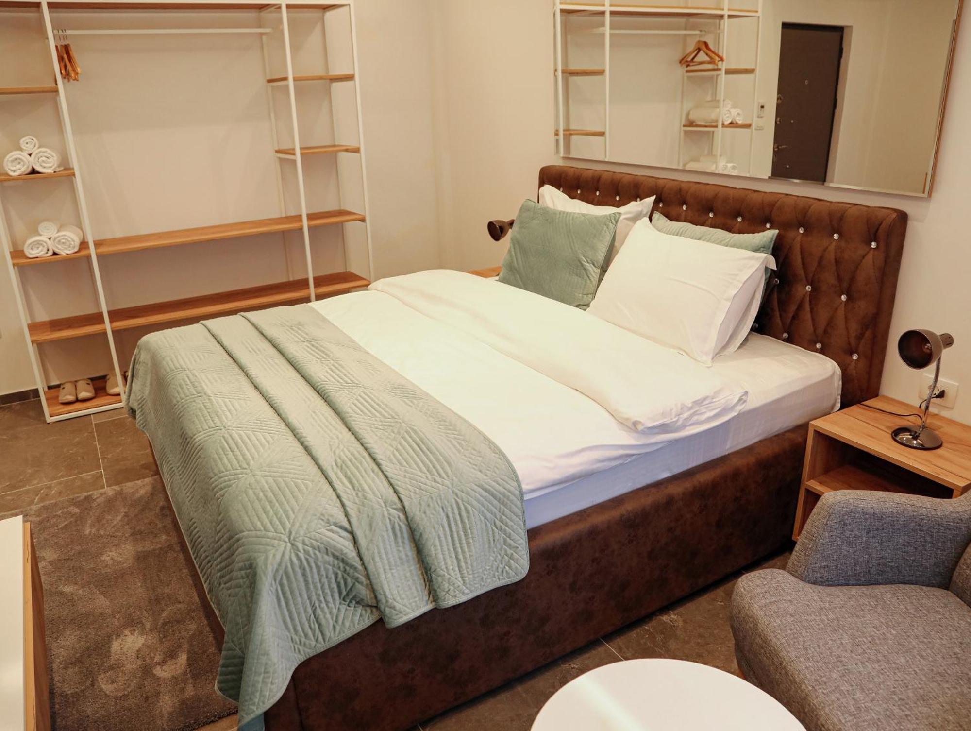 Hotel Europa 92 Ferizaj Dış mekan fotoğraf