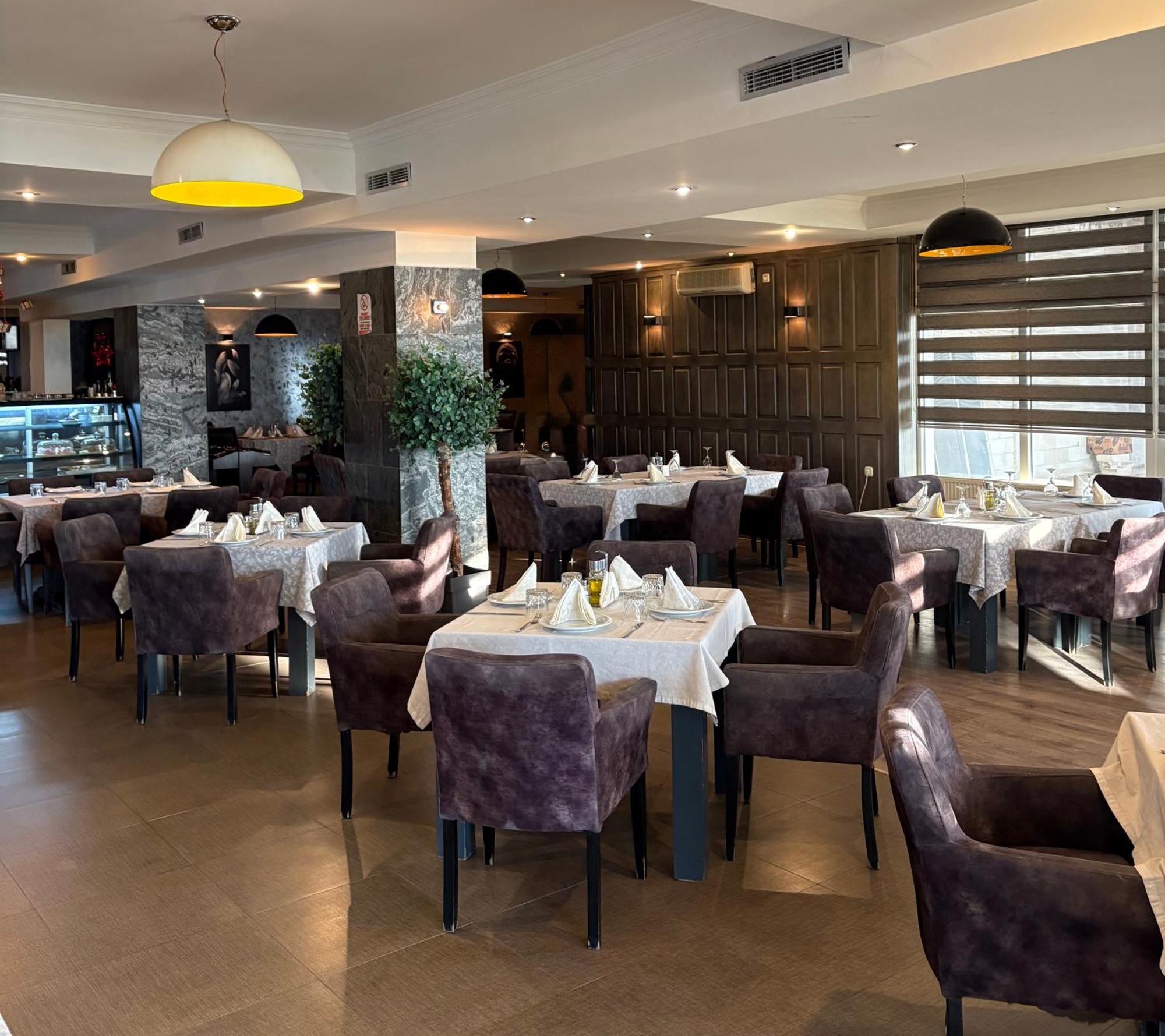 Hotel Europa 92 Ferizaj Dış mekan fotoğraf