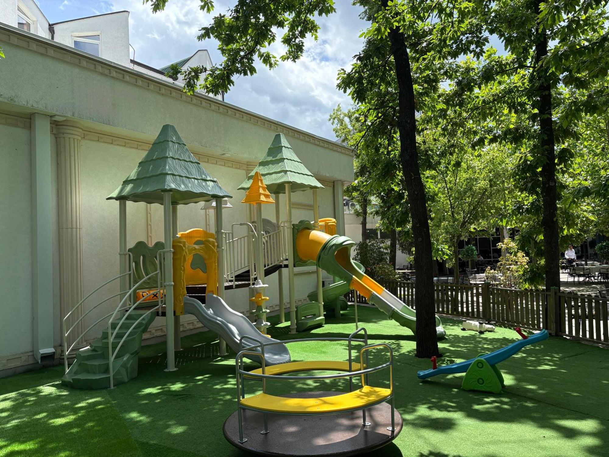 Hotel Europa 92 Ferizaj Dış mekan fotoğraf
